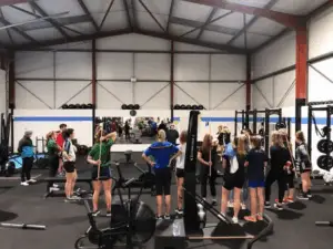team training