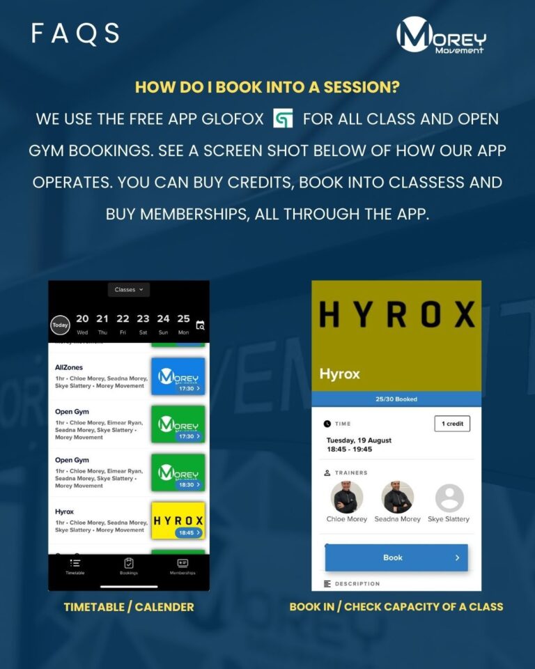faq booking