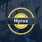 hyrox badge